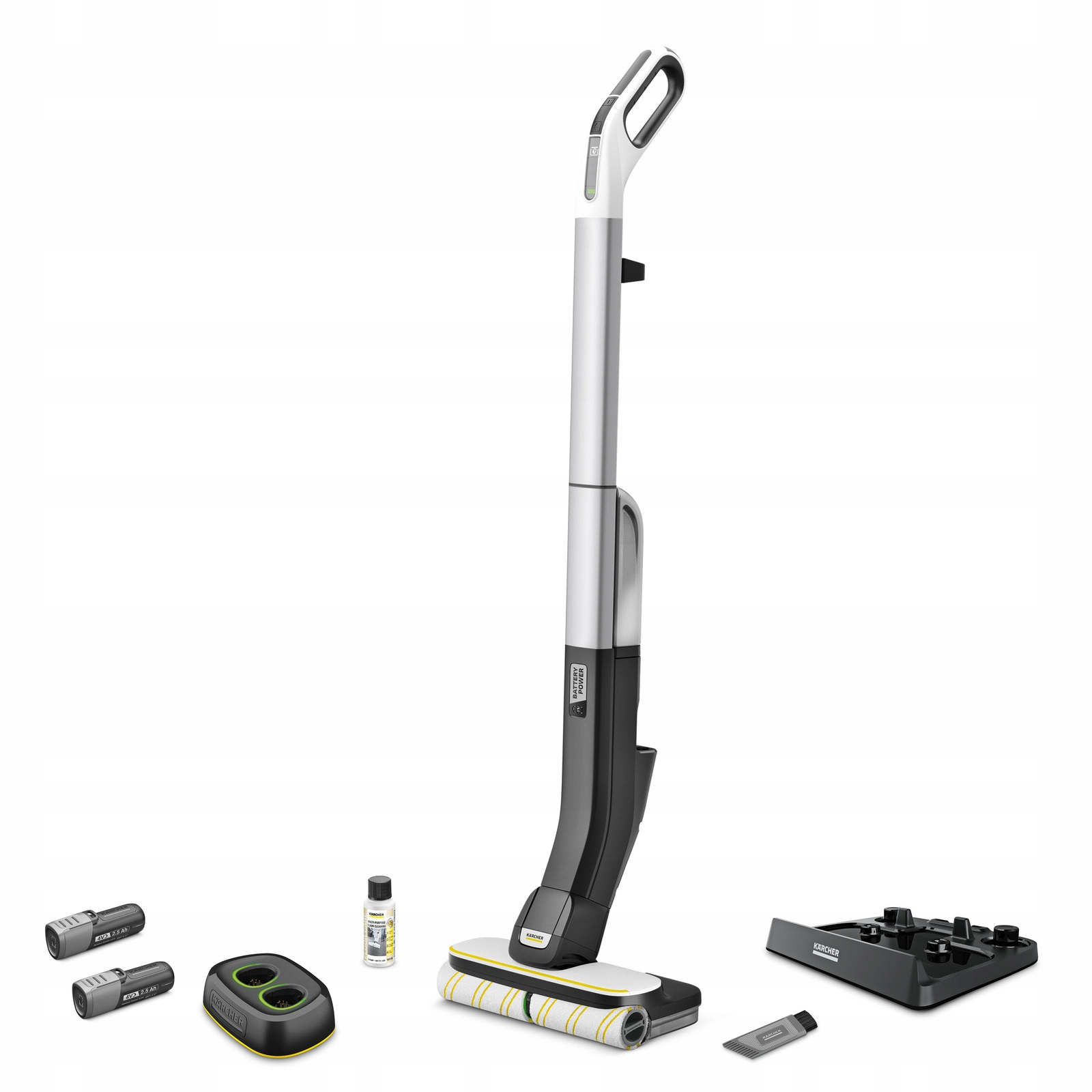 Elektrický mop Karcher FC 4-4